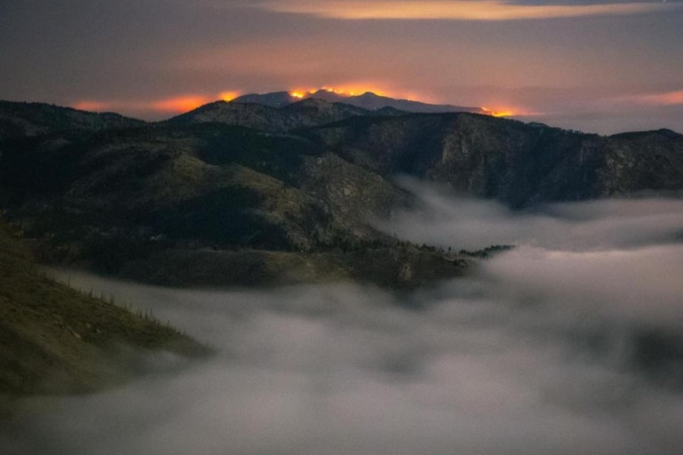 Colorado Trail Explorer App Enhances Wildfire Awareness for Outdoor Enthusiasts
