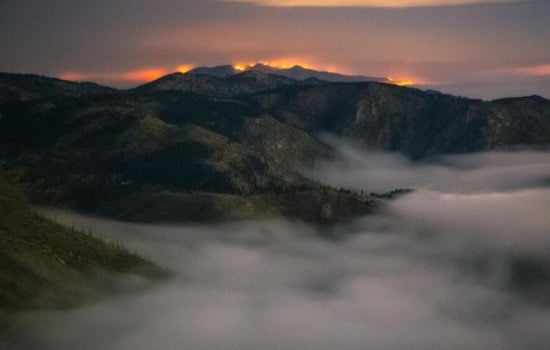 Colorado Trail Explorer App Enhances Wildfire Awareness for Outdoor Enthusiasts