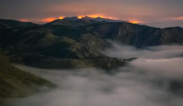 Colorado Trail Explorer App Enhances Wildfire Awareness for Outdoor Enthusiasts
