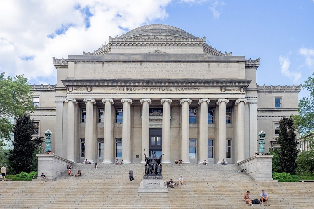Columbia University in Talks With Trump Administration to Restore $400M in Federal Funds Amid Civil Rights Concerns