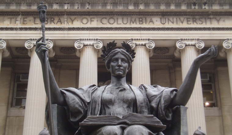 Columbia University Settles Federal Civil Rights Probes for $221 Million Without Admitting Wrongdoing