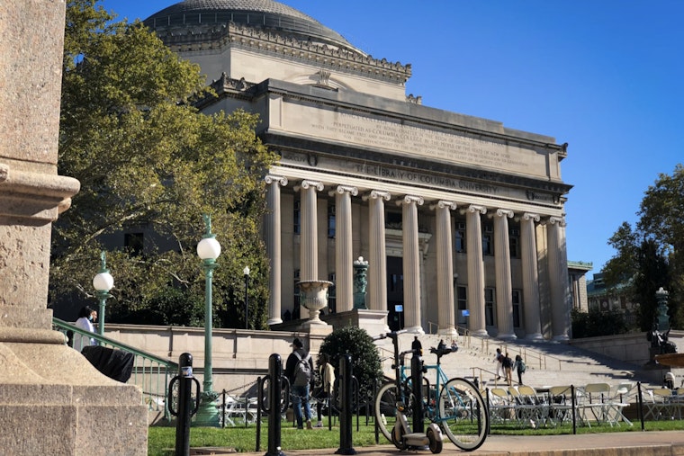 Columbia University Suspends and Expels Over 70 Students Following Anti-Israel Protests Amid Financial Pressure