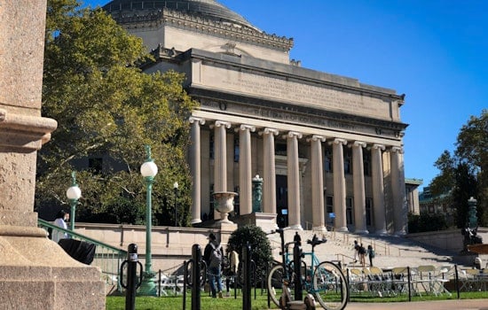 Columbia University Suspends and Expels Over 70 Students Following Anti-Israel Protests Amid Financial Pressure