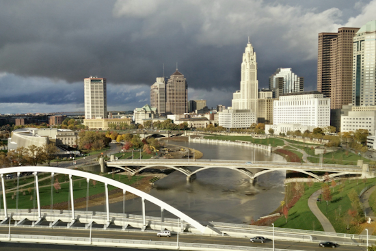Columbus and Cincinnati Prepare for Storms and Potential Flooding Amid Persistent Rainfall