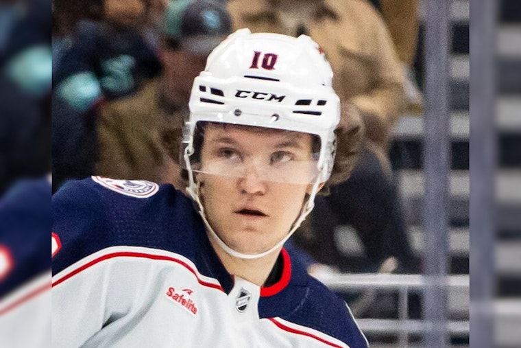 Columbus Blue Jackets Secure Future with Dmitri Voronkov's $8.35 Million Contract Extension