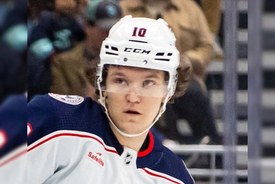 Columbus Blue Jackets Secure Future with Dmitri Voronkov's $8.35 Million Contract Extension