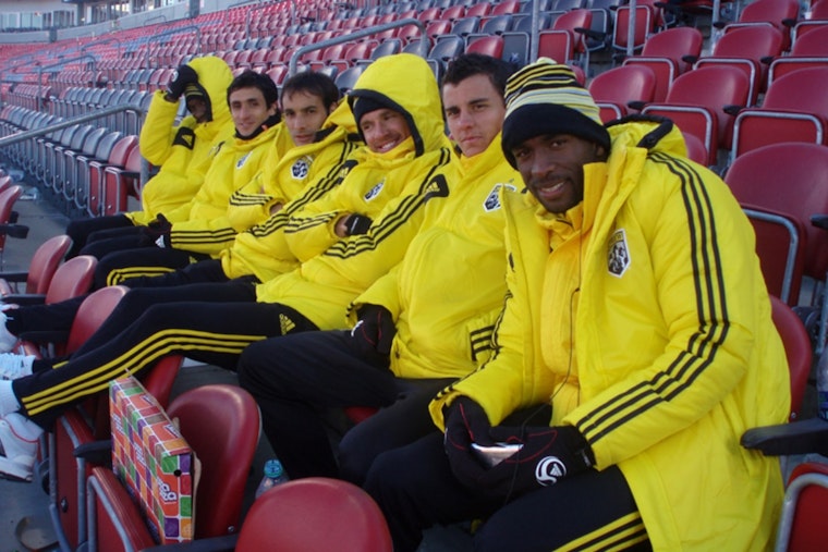 Columbus Crew and Versiti Blood Center Team Up for "Bleed Black and Gold Blood Drive" Amid Critical Shortage in Ohio