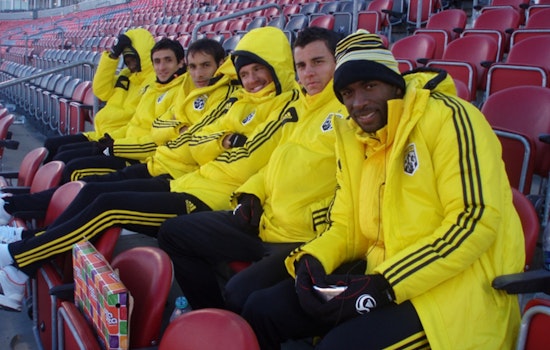 Columbus Crew and Versiti Blood Center Team Up for "Bleed Black and Gold Blood Drive" Amid Critical Shortage in Ohio
