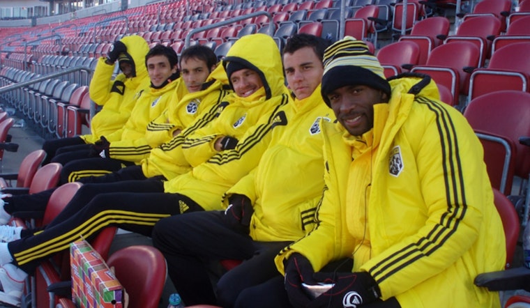 Columbus Crew and Versiti Blood Center Team Up for "Bleed Black and Gold Blood Drive" Amid Critical Shortage in Ohio