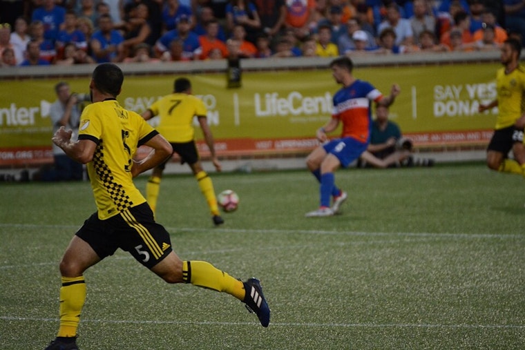 Columbus Crew SC Bolsters Attack with Designated Player Wessam Abou Ali from Al Ahly
