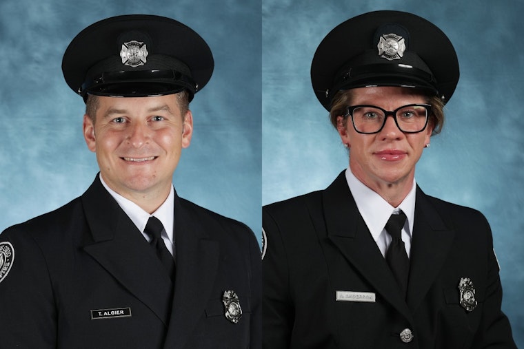 Columbus Division of Fire Ready to Celebrate Graduation of 42 New Firefighters from Recruit Class 123
