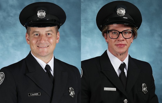 Columbus Division of Fire Ready to Celebrate Graduation of 42 New Firefighters from Recruit Class 123