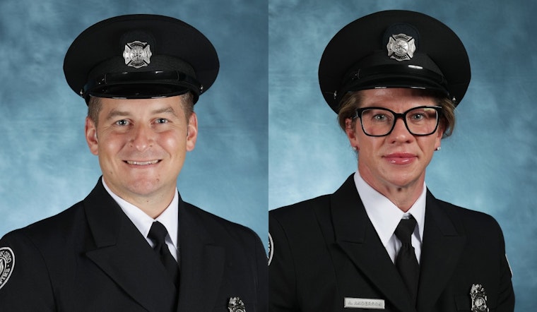 Columbus Division of Fire Ready to Celebrate Graduation of 42 New Firefighters from Recruit Class 123