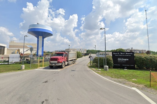 Columbus Draws Industry Titans Amazon, Honda, GM for Water Management Insights