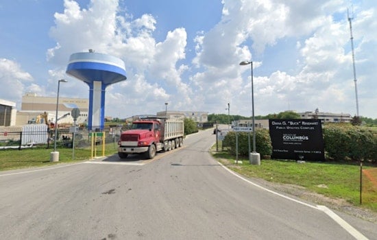 Columbus Draws Industry Titans Amazon, Honda, GM for Water Management Insights