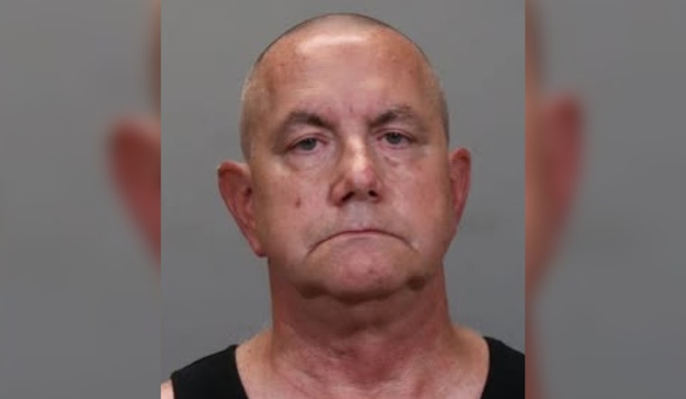 Columbus Police Rearrest Registered Sex Offender Timothy Miller on Child Pornography Charges