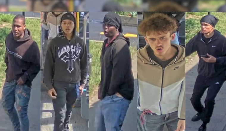 Columbus Police Seek Help Finding Teens Suspected of Assaults on COTA Buses