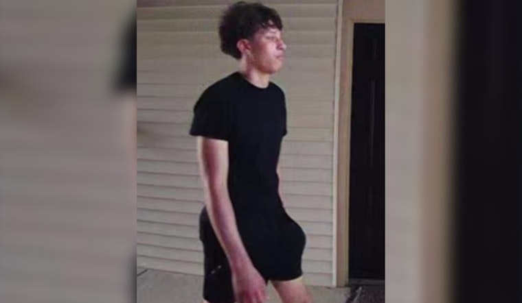 Columbus Police Seek Public Aid to Identify Aggravated Robbery Suspect on Silver Valley Lane