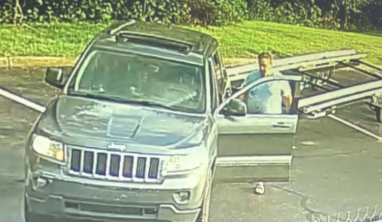 Columbus Police Seek Public's Help in Locating Suspect in Trailer Theft on Petzinger Rd