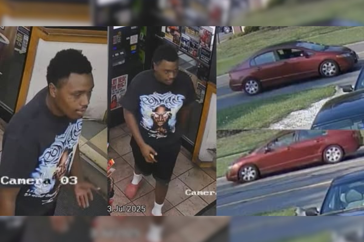 Columbus Police Seek Public's Help to Identify Suspect in Drive-By