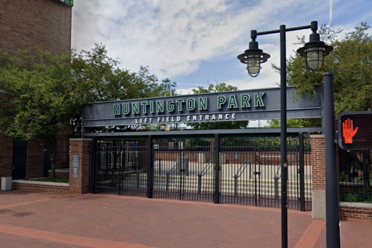 Columbus Students Hit Home Run with Health and Fitness at Huntington Park