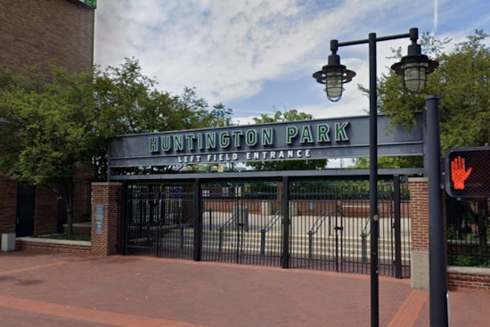 Columbus Students Hit Home Run with Health and Fitness at Huntington Park