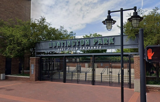 Columbus Students Hit Home Run with Health and Fitness at Huntington Park