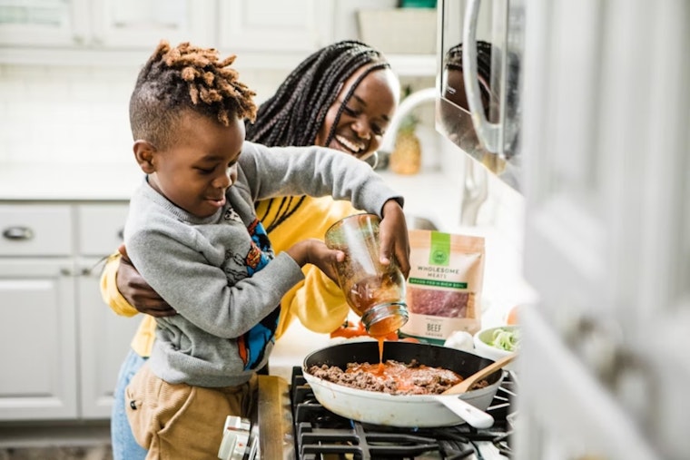 Columbus Students Spice Up Summer Learning with Culinary Arts Program