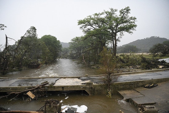 Community Bands Together in Search for Flood Victims as Families Mourn Loss of Young Lives
