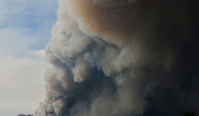 Community Rallies as Historic Kaibab Lodge Near Grand Canyon Faces Threat from Dragon Bravo Fire