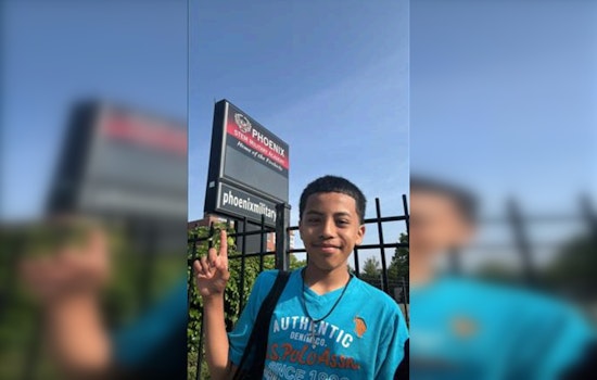Community Rallies in Search for Missing Chicago Teen Gadiel Acosta-Gomez