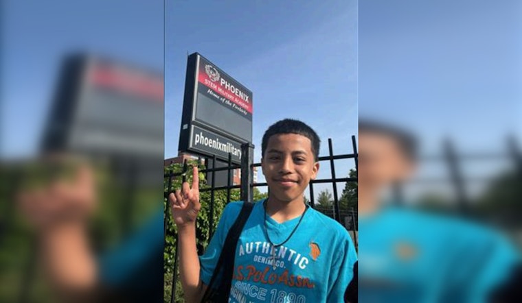 Community Rallies in Search for Missing Chicago Teen Gadiel Acosta-Gomez