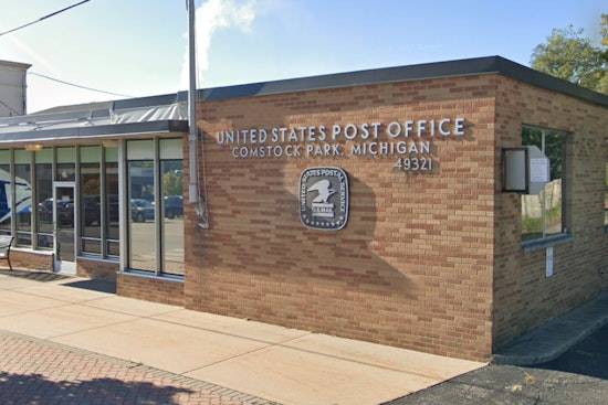 Comstock Park Post Office Renamed in Honor of Fallen Local Hero Capt. Miguel Justin Nava