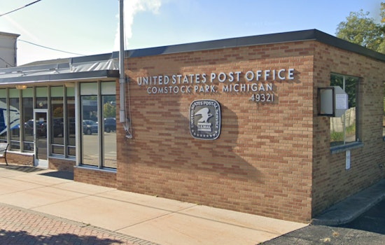Comstock Park Post Office Renamed in Honor of Fallen Local Hero Capt. Miguel Justin Nava