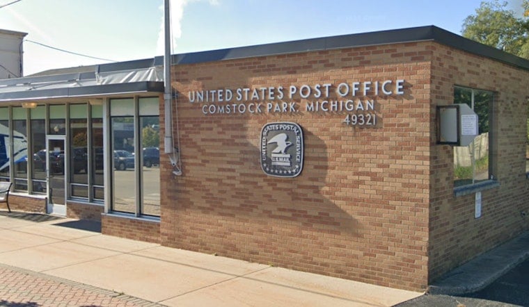 Comstock Park Post Office Renamed in Honor of Fallen Local Hero Capt. Miguel Justin Nava