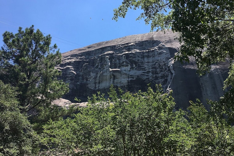 Confederacy Group Sues Stone Mountain Park Over New Exhibit on Slavery and Segregation