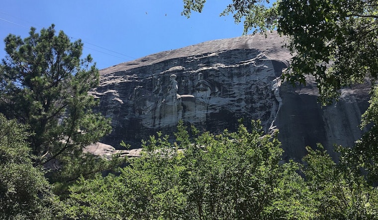 Confederacy Group Sues Stone Mountain Park Over New Exhibit on Slavery and Segregation
