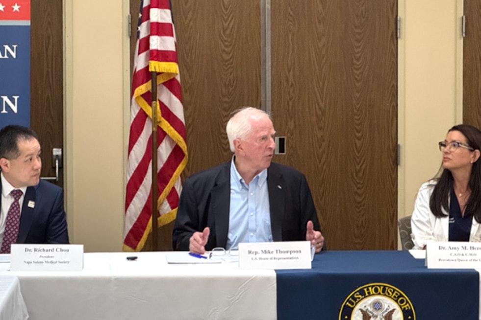 Healthcare Havoc in California as H.R. 1 Slashes Coverage and Funds
