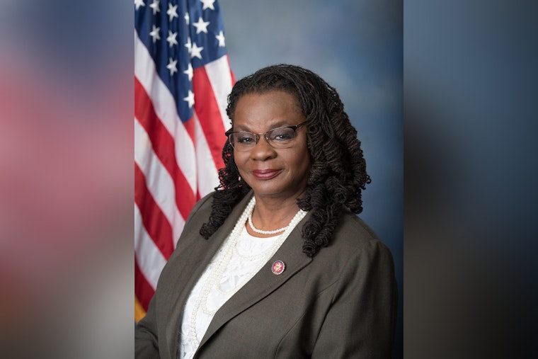 Congresswoman Gwen Moore Casts 'No' Vote Against Bill Criticized for Harming Vulnerable Americans