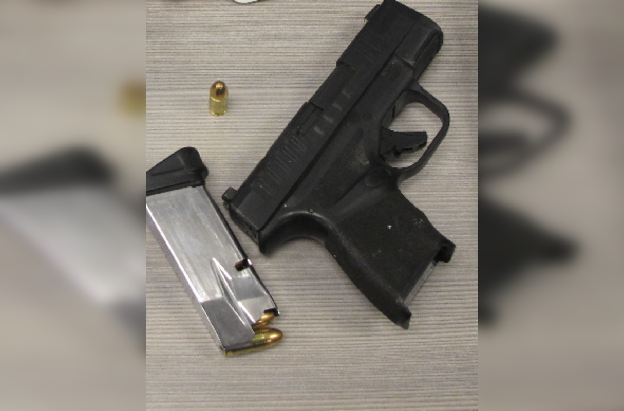 Connecticut Man Arrested in Springfield After Car Chase, Gunfire Leads