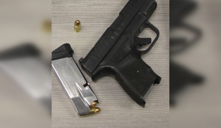 Connecticut Man Arrested in Springfield After Car Chase, Gunfire Leads to Teen's Hospitalization