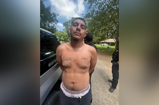 Conroe Man Charged in Connection With Multi-County Car Chase and Solicitation of a Minor