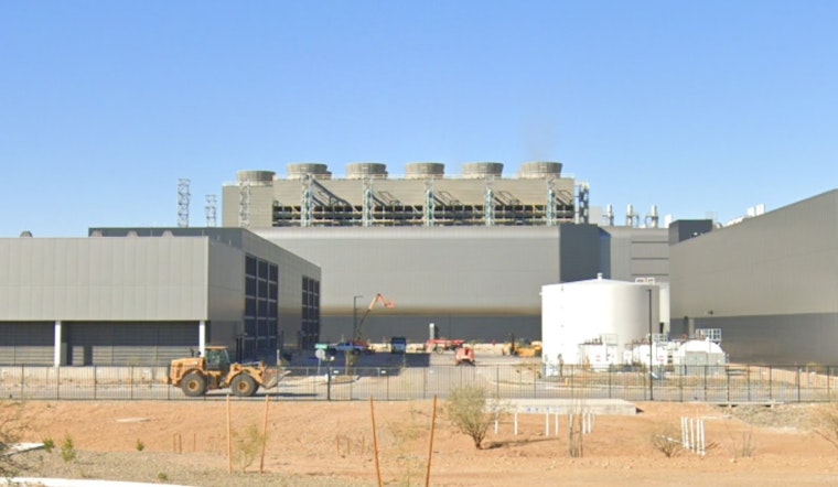 Construction Worker Seriously Injured at TSMC Plant in North Phoenix, Investigation Underway