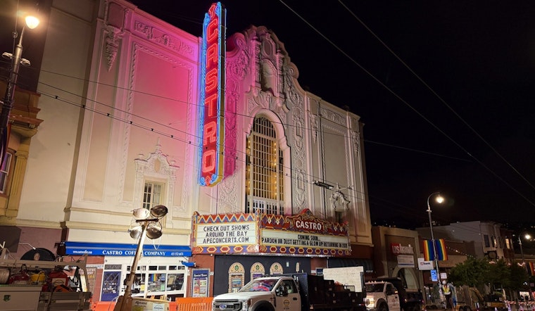 Overnight Construction Work Begins on Castro Theatre Electrical Upgrades