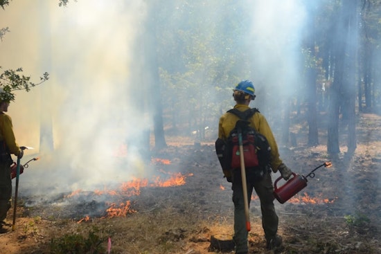 Contra Costa County Fire District Announces Prescribed Burn in Hunsaker Canyon to Mitigate Wildfire Risks