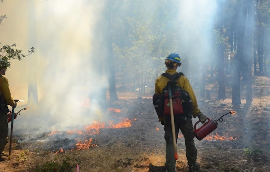 Contra Costa County Fire District Announces Prescribed Burn in Hunsaker Canyon to Mitigate Wildfire Risks
