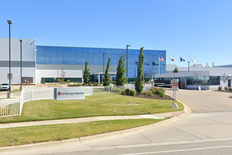 Contract Employee Dies in Workplace Accident at LG Energy Solution Plant in Holland