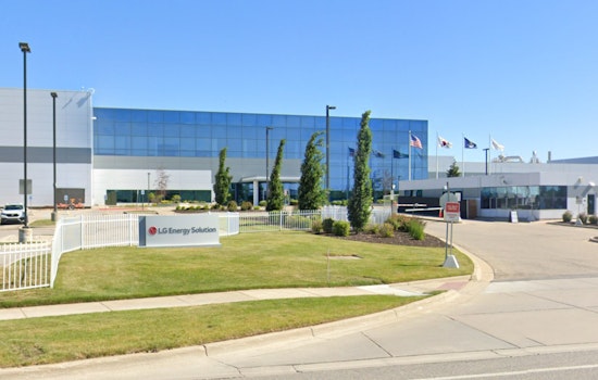 Contract Employee Dies in Workplace Accident at LG Energy Solution Plant in Holland