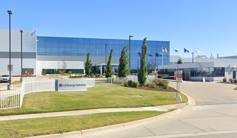 Contract Employee Dies in Workplace Accident at LG Energy Solution Plant in Holland