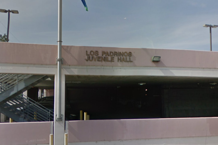 Contract Tutor and Ward Charged with Smuggling Xanax into Downey's Los Padrinos Juvenile Hall
